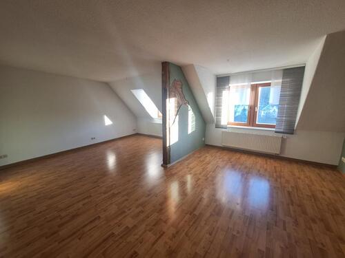 Foto - helle, geräumige 3-Zimmer-Dachgeschosswohnung im Herzen von Buchholz