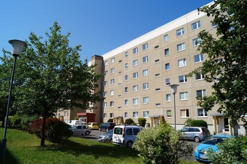 Foto - Moderne 3-Raumwohnung mit Balkon