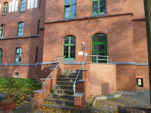 Foto - Etagenwohnung in Zerbst (Anhalt)
