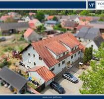 Großzügige 4-Zimmer Wohnung zur Selbstverwirklichung - Ziesar