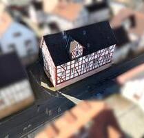 Tradition trifft Perspektive – Gastronomiefläche in der ‚Goldenen Krone‘ zu vermieten - Stadtallendorf