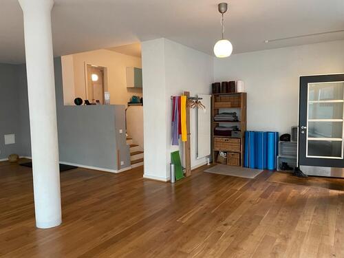 Foto - Yoga-, Pilatesstudio zur Untermiete
