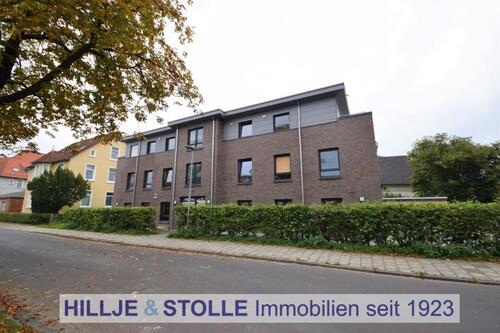 Foto - Moderne 2 ZKB Wohnung mit Balkon und Fahrstuhl in zentraler Lage in Aurich!
