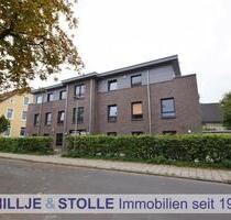Moderne 2 ZKB Wohnung mit Balkon und Fahrstuhl in zentraler Lage in Aurich!