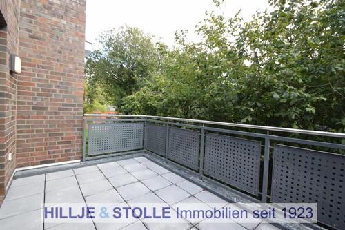 Foto - Etagenwohnung zur Miete in Aurich