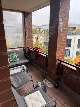 Foto - Etagenwohnung zur Miete in Hamburg