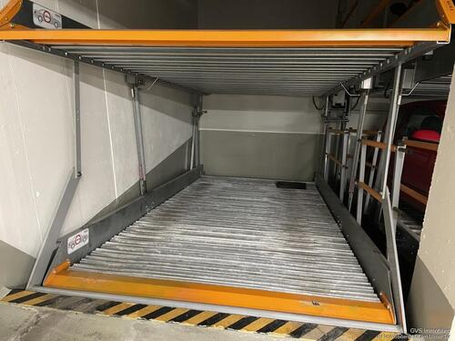 Foto - Tiefgaragenstellplatz Duplex in der Innenstadt, Rosengasse 4, Memmingen