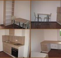 1-Zi-Appartement, 2.OG, mit Balkon, Zentrum, Nähe THI - Ingolstadt Nordost 1-Zi-Appartement, 2.OG, mit Balkon, Zentrum, Nähe THI - Ingolstadt Nordost