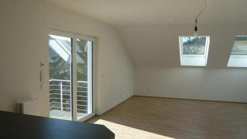 Foto - Dachgeschoßwohnung in Deggingen zur Miete