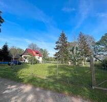 Haus mit großem Baugrundstück im Spreewald - Cottbus