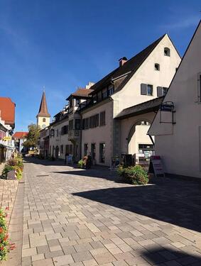 Foto - Elegante 2,5 Zimmer Wohnung mit Balkon Zentrum Bad Krozingen