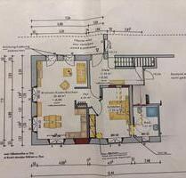 2-Zimmer-Wohnung im Altbau (Baujahr 2017) - Lehrberg