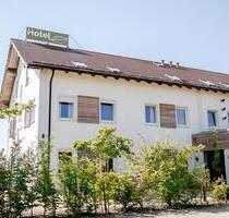 Monteurzimmer möblierte Zimmer (All-Inclusive) - Mertingen