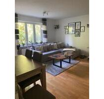 Mietwohnung Straubing, 58qm, mit Stellplatz und Garten