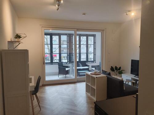 Foto - 1 Zimmer Etagenwohnung zur Miete in Berlin