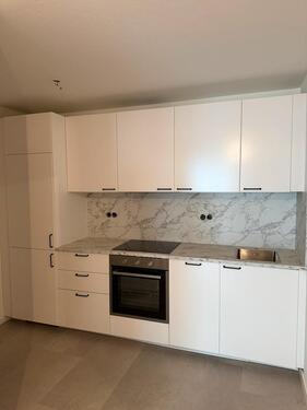 Foto - Ruhige Etagen Wohnung Mietwohnung Balkon Garage