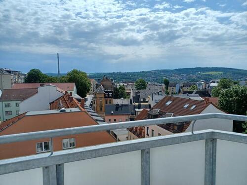 Foto - 1 Raum Wohnung für Senioren mit tollem Blick über Plauen