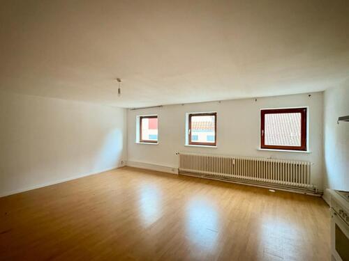 Foto - 1 Zimmer Dachgeschoßwohnung zur Miete in Flensburg