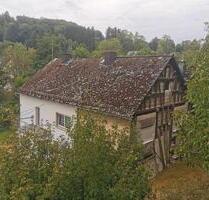 Haushälfte mit Garage & Garten in Weilburg