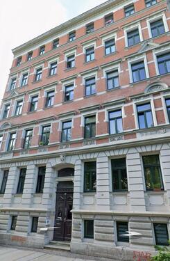 Foto - Anfragestopp!! Schöne 2-Raum-Altbauwohnung