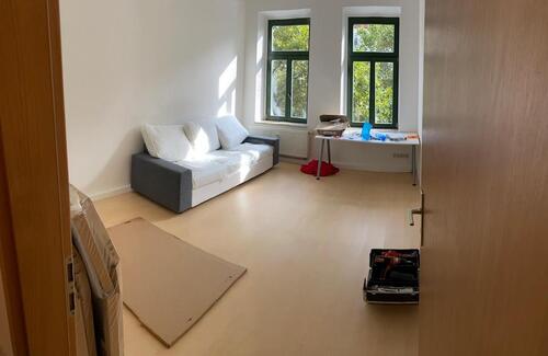 Foto - Etagenwohnung zur Miete in Leipzig