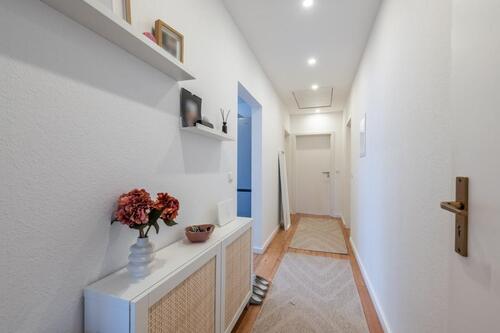Foto - Modernisierte Wohnung mit großzügiger Aufteilung und Garten in schöner Feldrandlage von Wesendorf!