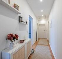 Modernisierte Wohnung mit großzügiger Aufteilung und Garten in schöner Feldrandlage von Wesendorf!