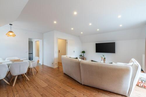 Foto - Etagenwohnung zur Miete in Wesendorf