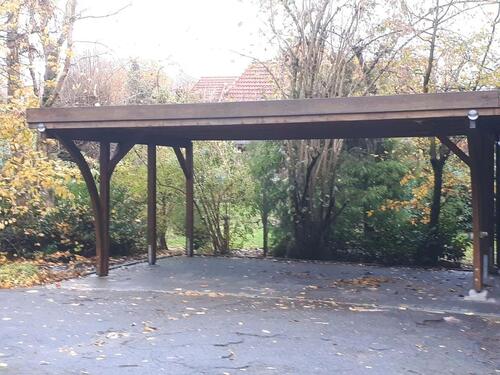 Foto - Stellplatz unterm Carport zu vermieten