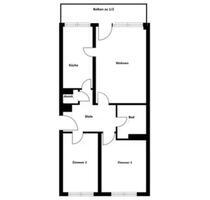 Hochwertiges Apartment mit Süd-West-Ausblick in FFB, neu saniert - Fürstenfeldbruck