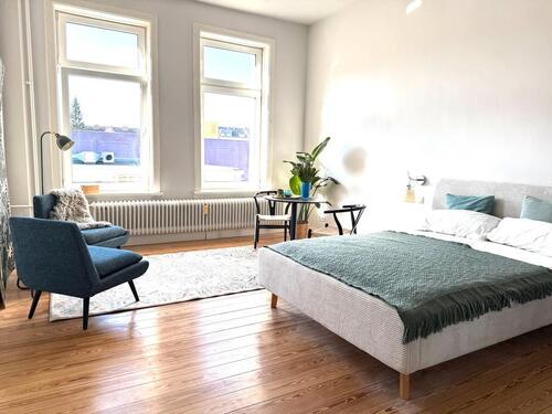 Foto - Möblierte Wohnung, Arkaden - 950,00&nbsp;EUR Kaltmiete, ca.&nbsp; 38,00&nbsp;m&sup2;