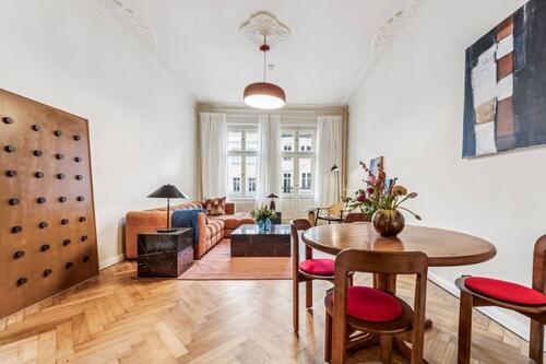 Foto - 3 Zimmer Etagenwohnung zur Miete in Berlin