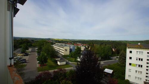 Foto - 4-RWE, ZH, 4 OG, Balkon+LAN-Netz+Video-Türstation