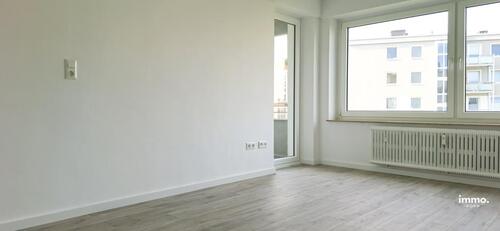 Foto - Etagenwohnung in Minden zur Miete