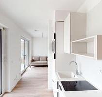 Single-Apartment mit Einbauküche - Erlangen Am Anger