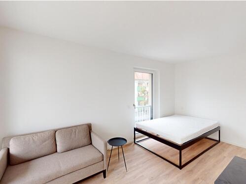 Foto - 1 Zimmer Etagenwohnung in Erlangen