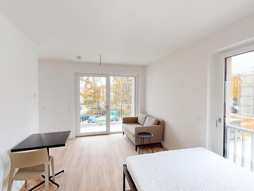 Foto - Etagenwohnung in Erlangen zur Miete