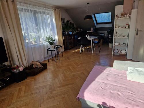 Foto - 3 Zimmer Dachgeschoßwohnung zur Miete in Freiburg im Breisgau
