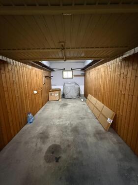 Foto - Motorrad-Stellplätze in Garage zu vermieten – Lahr