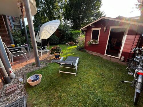 Foto - 3 Zimmer Erdgeschoßwohnung in Bocholt