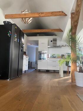 Foto - Dachgeschoßwohnung in Burgdorf zur Miete