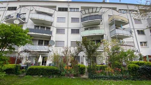 Foto - 3 Zimmer in Erdgeschoss mit Garten.