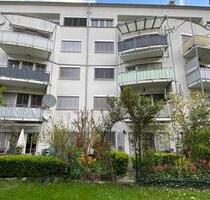 3 Zimmer in Erdgeschoss mit Garten. - Fürth Altstadt