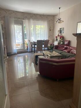 Foto - 3 Zimmer Erdgeschoßwohnung in Fürth