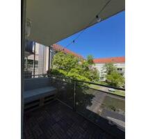 2 Zimmerwohnung mit Balkon & Duplex Parkplatz - Regensburg Konradsiedlung