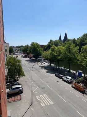 Foto - 3 Zimmer Etagenwohnung zur Miete in Lübeck