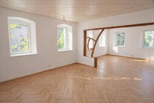 Foto - 3.5 Zimmer Erdgeschoßwohnung in Großharthau