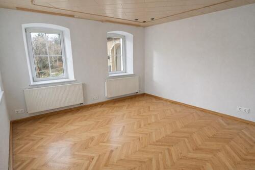 Foto - Erdgeschoßwohnung in Großharthau zur Miete