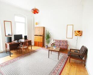 Bezugsfrei, ohne Provision; helle & ruhige 5-Zimmer-Wohnung - Berlin Rummelsburg