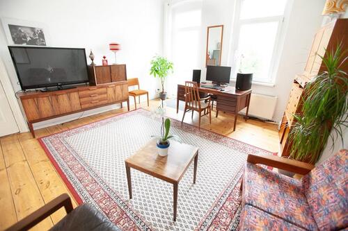 Foto - 5 Zimmer Etagenwohnung zum Kaufen in Berlin